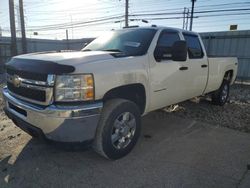 Salvage trucks for sale at Louisville, KY auction: 2013 Chevrolet Silverado K2500 Heavy Duty