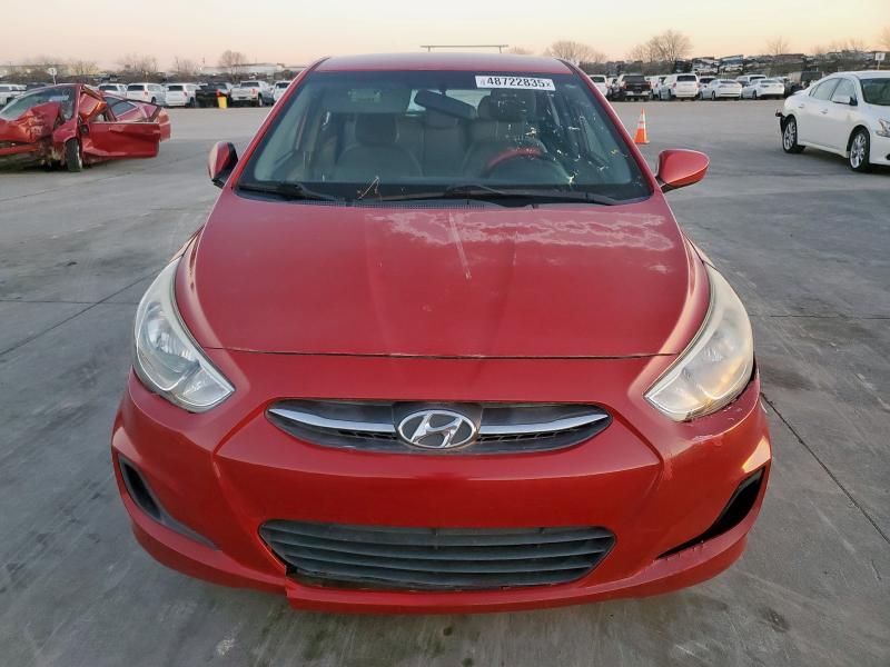 2015 Hyundai Accent GS