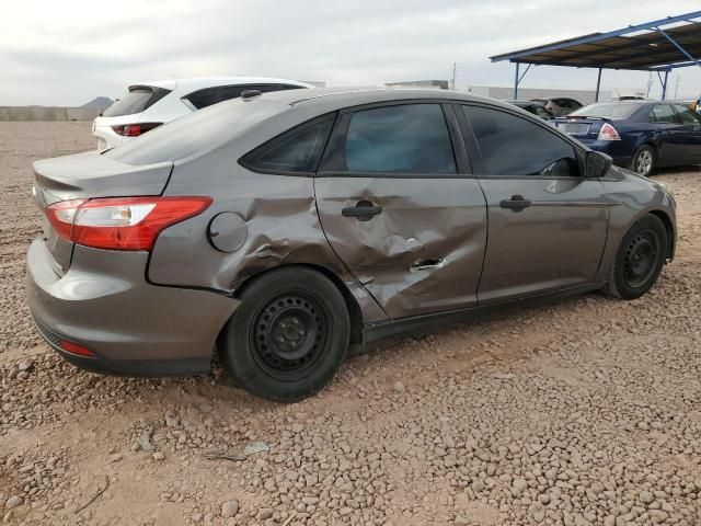 2014 Ford Focus S