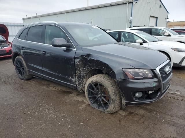 2011 Audi Q5 Prestige