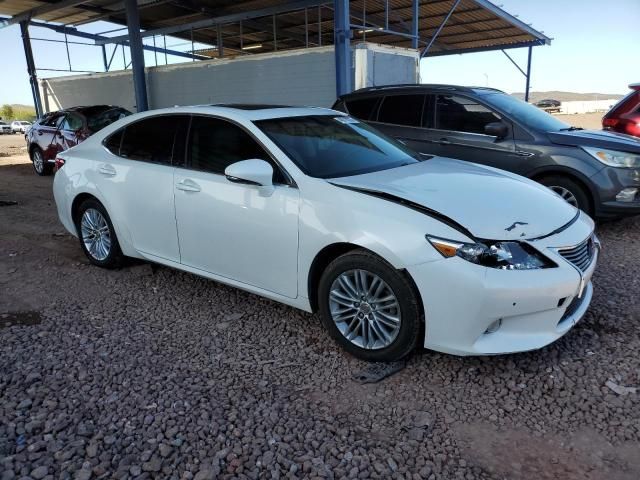 2014 Lexus ES 350