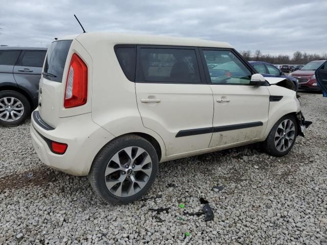 2013 KIA Soul +