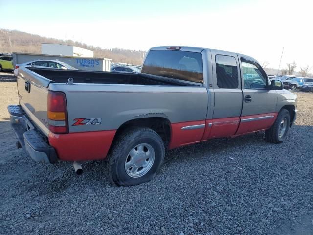 2000 GMC New Sierra K1500