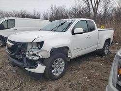 2022 Chevrolet Colorado LT en venta en Woodhaven, MI