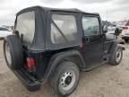 1998 Jeep Wrangler / TJ SE