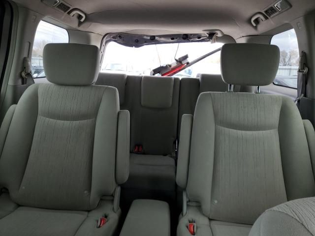 2012 Nissan Quest S