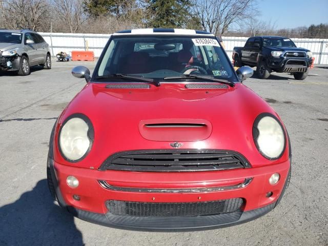 2004 Mini Cooper S