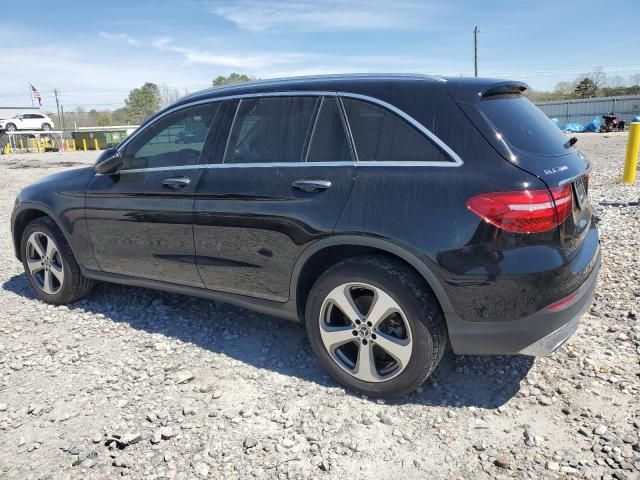 2019 Mercedes-Benz GLC 300 4matic