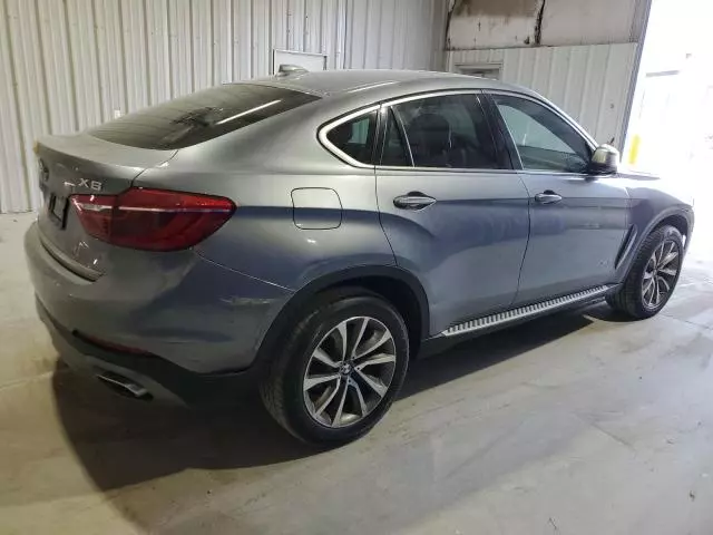 2019 BMW X6 XDRIVE35I