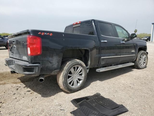 2018 Chevrolet Silverado K1500 High Country