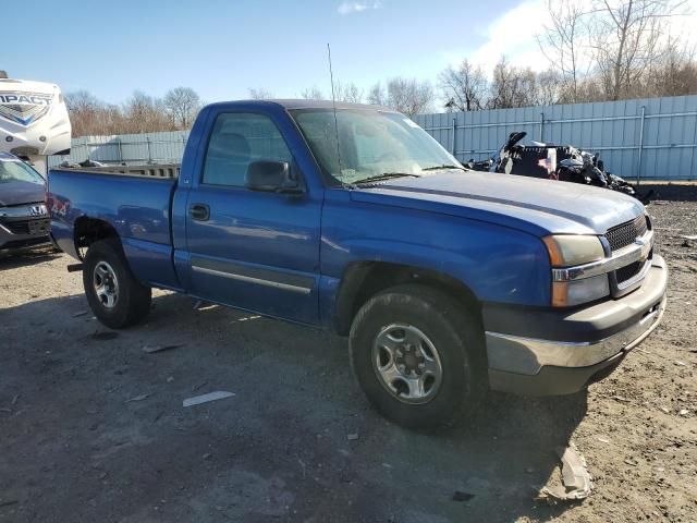 2004 Chevrolet Silverado K1500