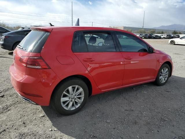 2019 Volkswagen Golf S