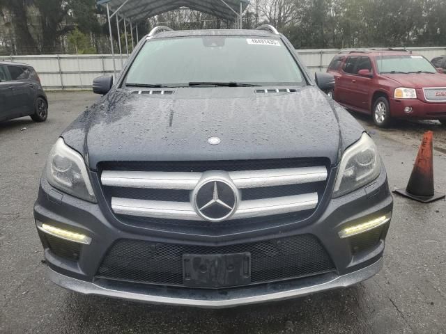 2013 Mercedes-Benz GL 550 4matic