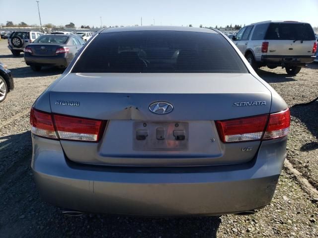 2006 Hyundai Sonata GLS