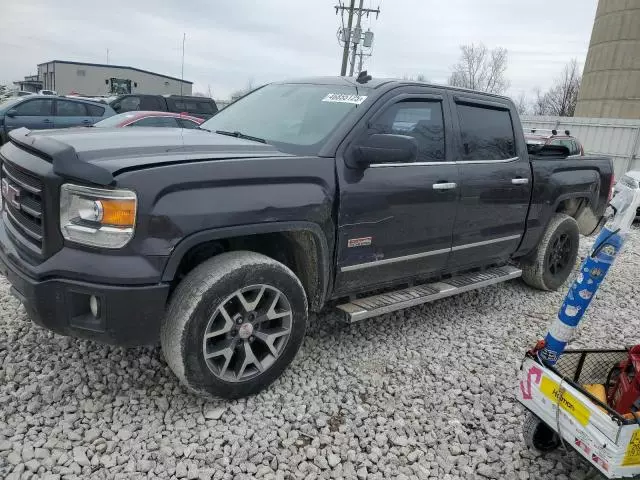 2014 GMC Sierra K1500 SLT