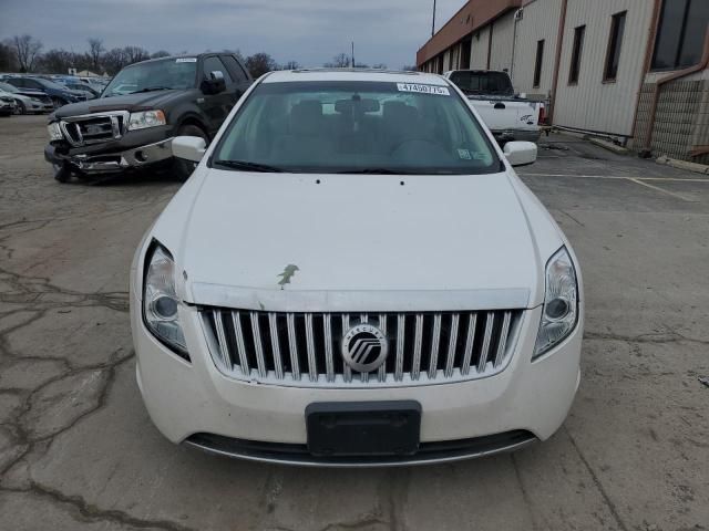 2010 Mercury Milan