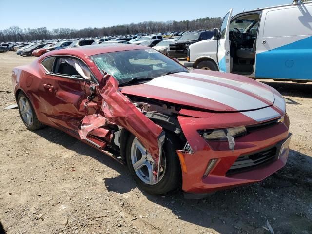 2018 Chevrolet Camaro LT