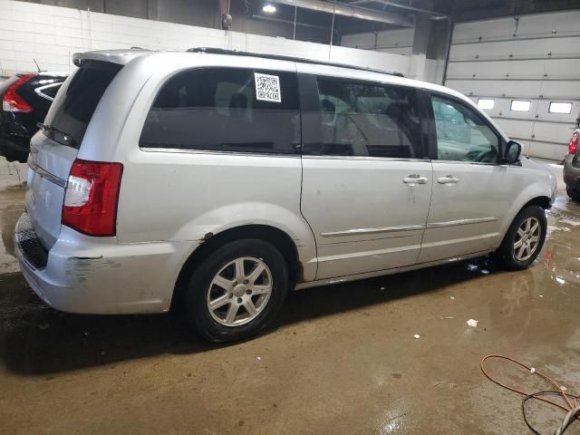 2012 Chrysler Town & Country Touring