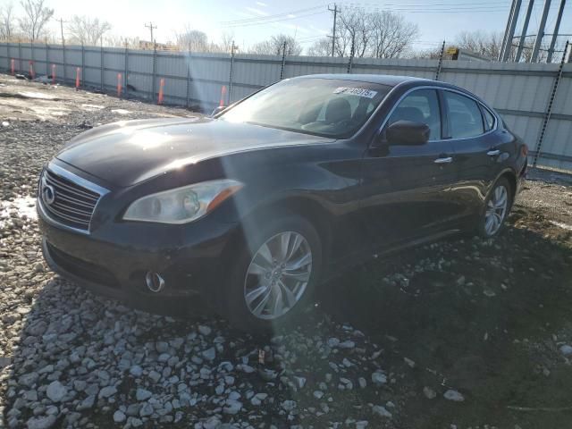 2011 Infiniti M37 X