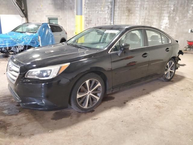 2016 Subaru Legacy 2.5I Limited