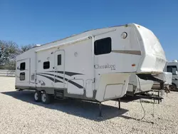 Forest River salvage cars for sale: 2006 Forest River Camper