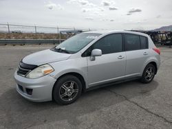 Nissan salvage cars for sale: 2012 Nissan Versa S