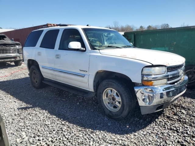 2004 GMC Yukon