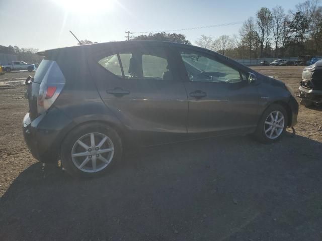 2013 Toyota Prius C