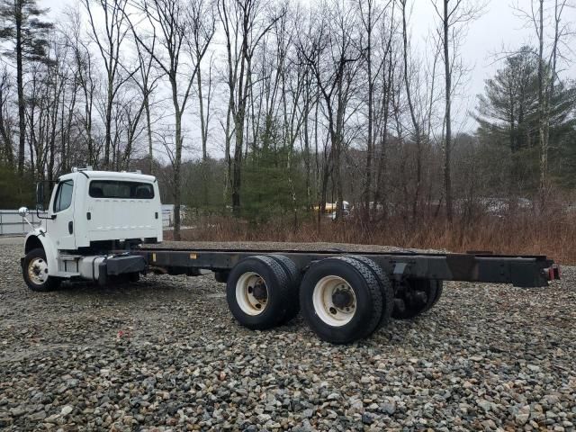 2015 Freightliner M2 Truck Cab AND Chassis