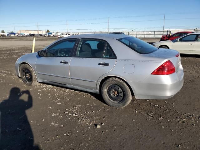 2006 Honda Accord Value