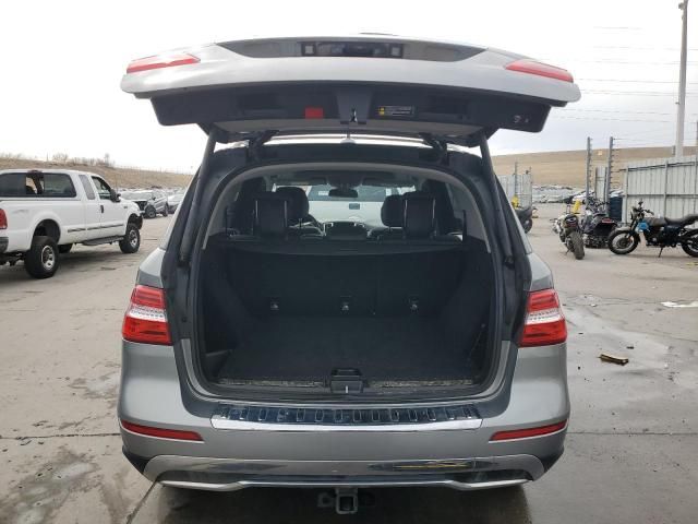 2012 Mercedes-Benz ML 350 Bluetec