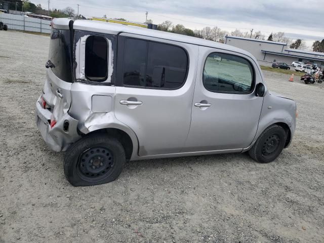 2010 Nissan Cube Base