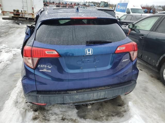 2016 Honda HR-V EX