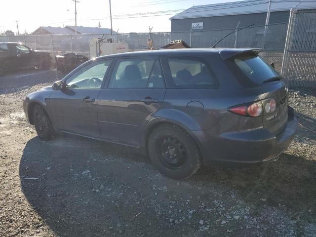 2007 Mazda 6 S