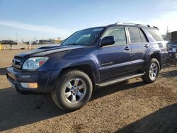 Carros salvage sin ofertas aún a la venta en subasta: 2005 Toyota 4runner SR5