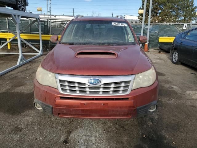 2011 Subaru Forester Touring