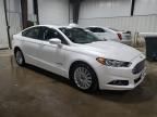 2013 Ford Fusion SE Hybrid