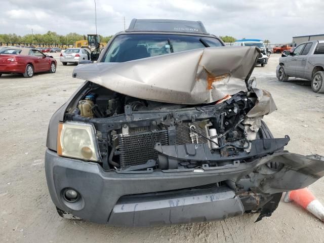 2008 Nissan Xterra OFF Road