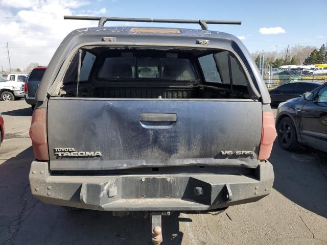 2005 Toyota Tacoma Double Cab Long BED