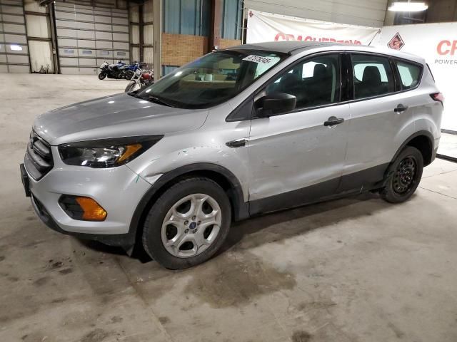 2018 Ford Escape S