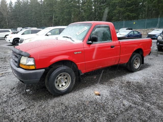 1998 Ford Ranger