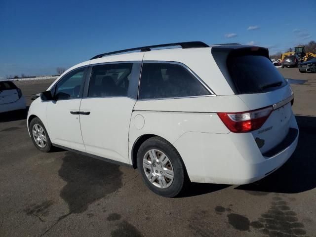 2013 Honda Odyssey LX