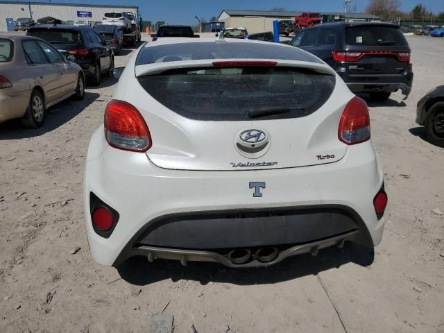 2015 Hyundai Veloster Turbo