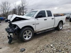 2016 Dodge RAM 1500 ST en venta en Cicero, IN