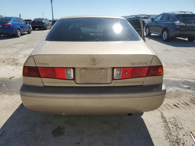 2001 Toyota Camry CE