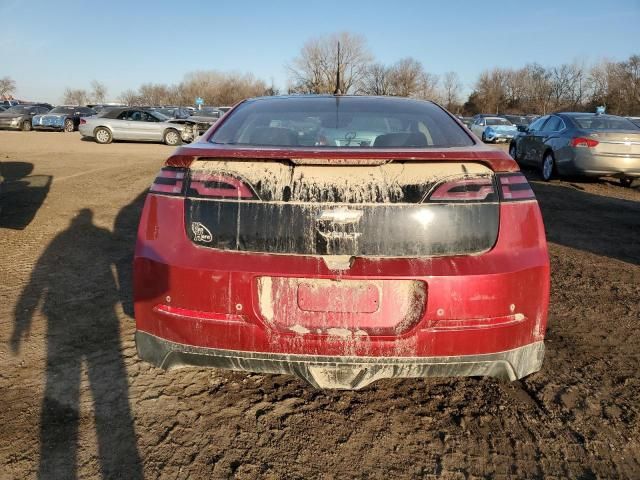 2012 Chevrolet Volt