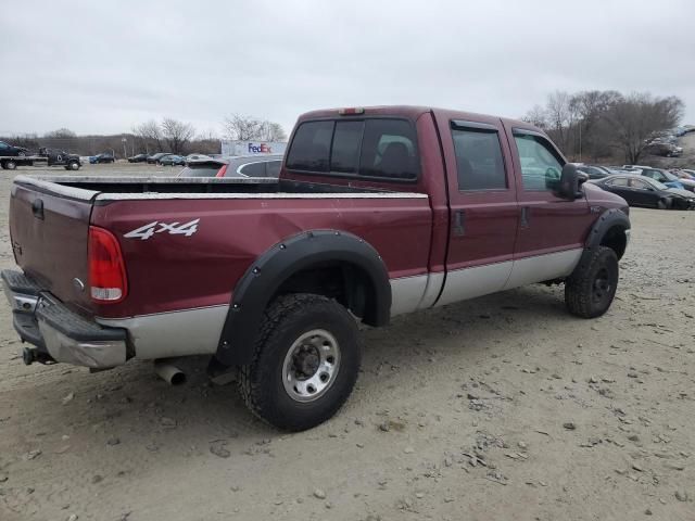 2004 Ford F350 SRW Super Duty