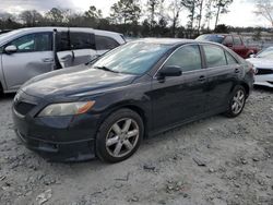 Salvage cars for sale at Byron, GA auction: 2009 Toyota Camry Base