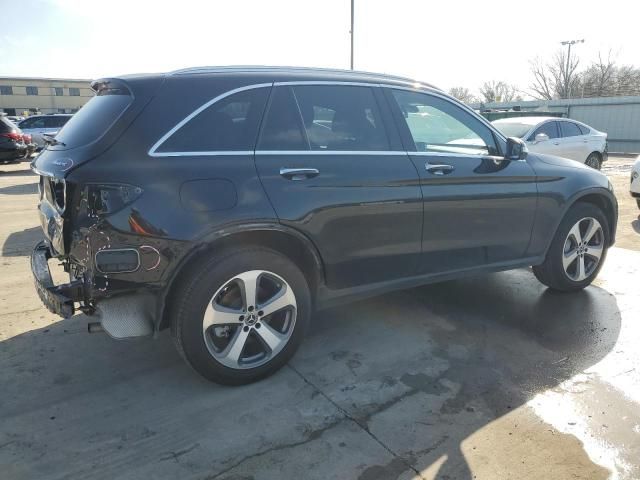 2018 Mercedes-Benz GLC 300 4matic