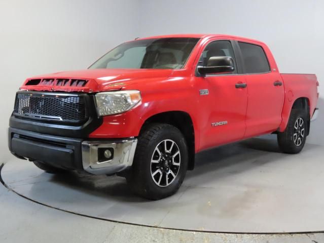 2014 Toyota Tundra Crewmax SR5